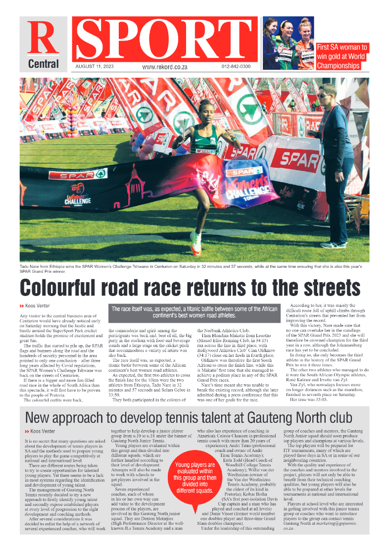 Rekord Central 11 August 2023 page 8