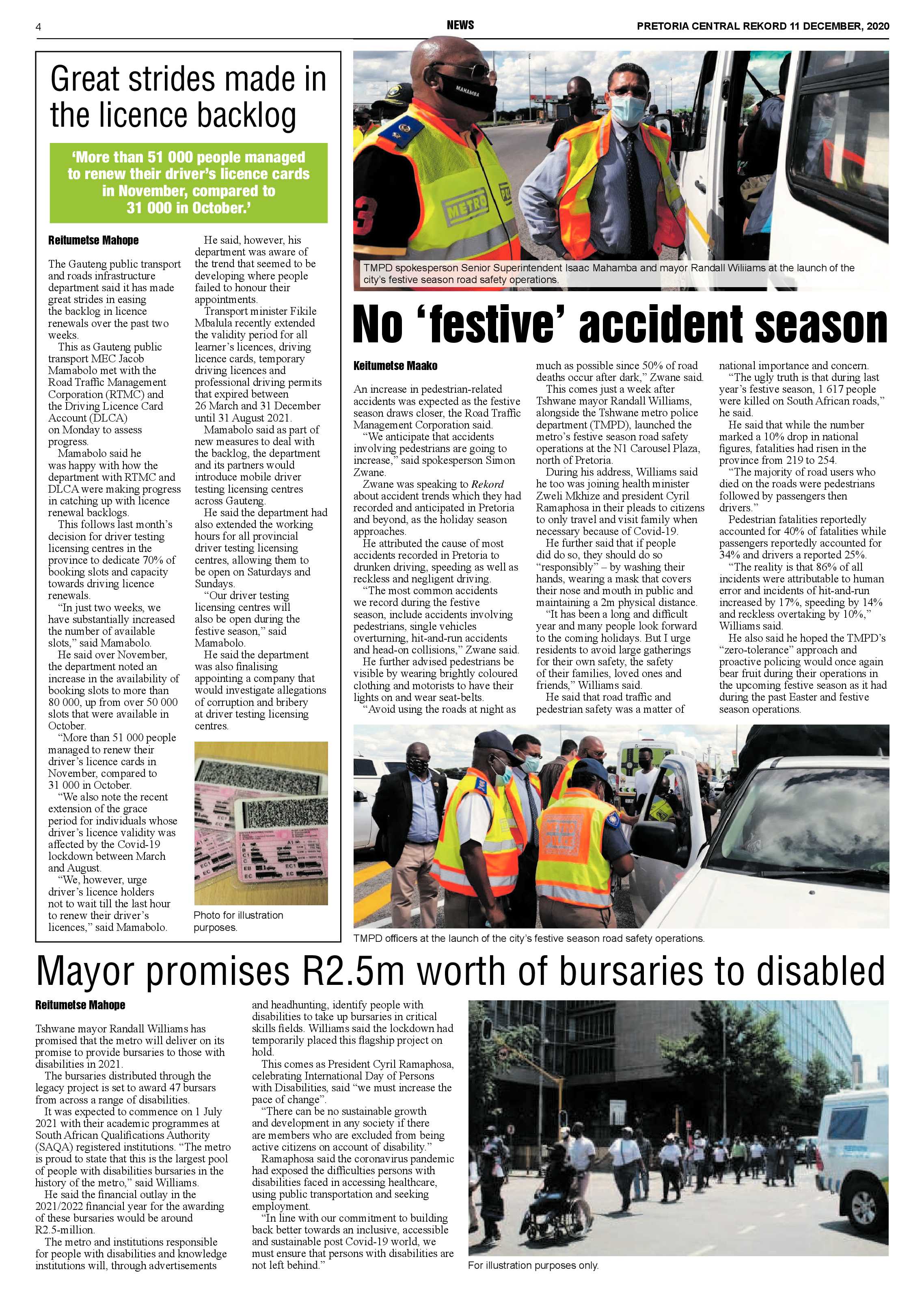 Rekord Central 11 December 2020 page 4