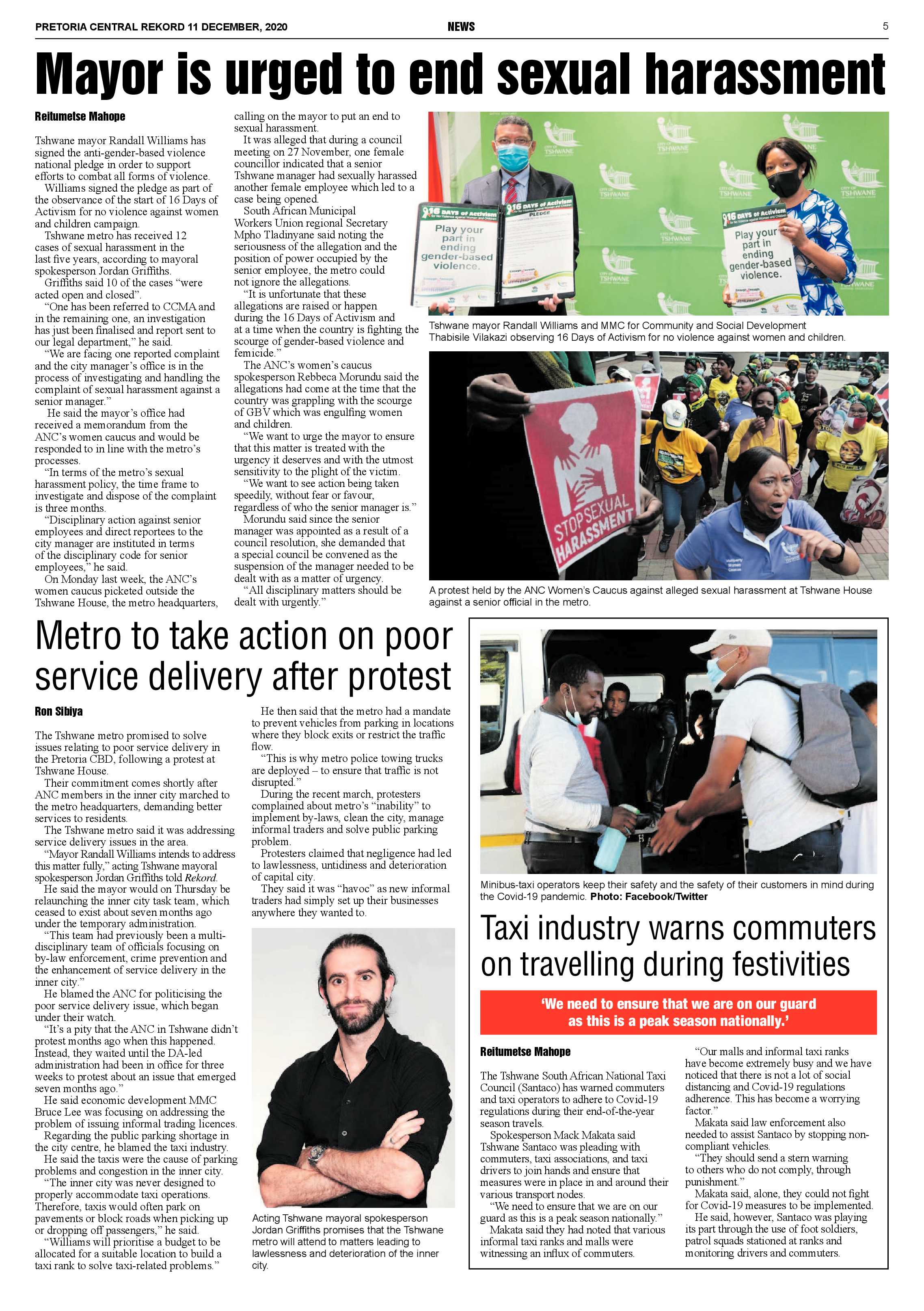 Rekord Central 11 December 2020 page 5