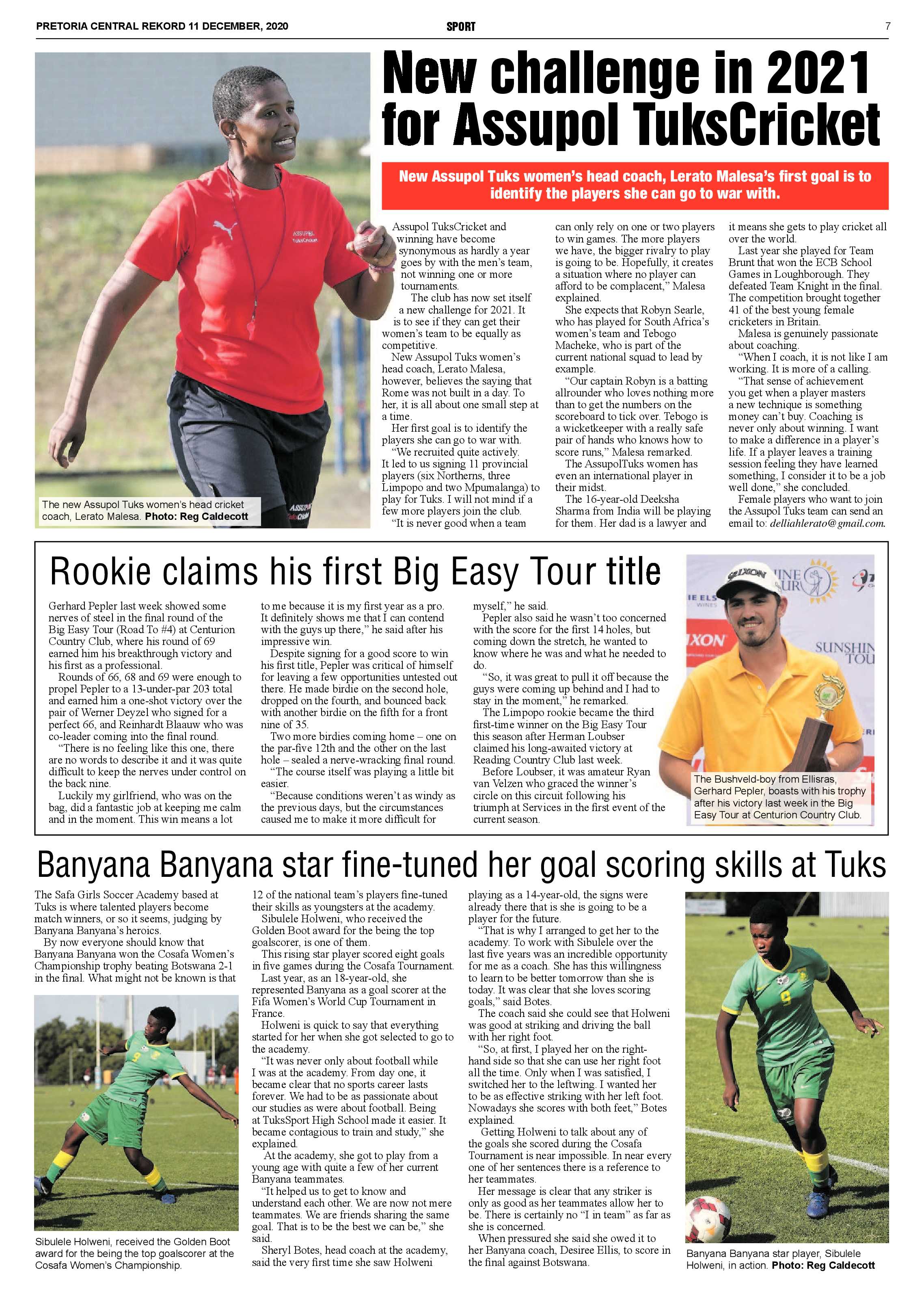 Rekord Central 11 December 2020 page 7