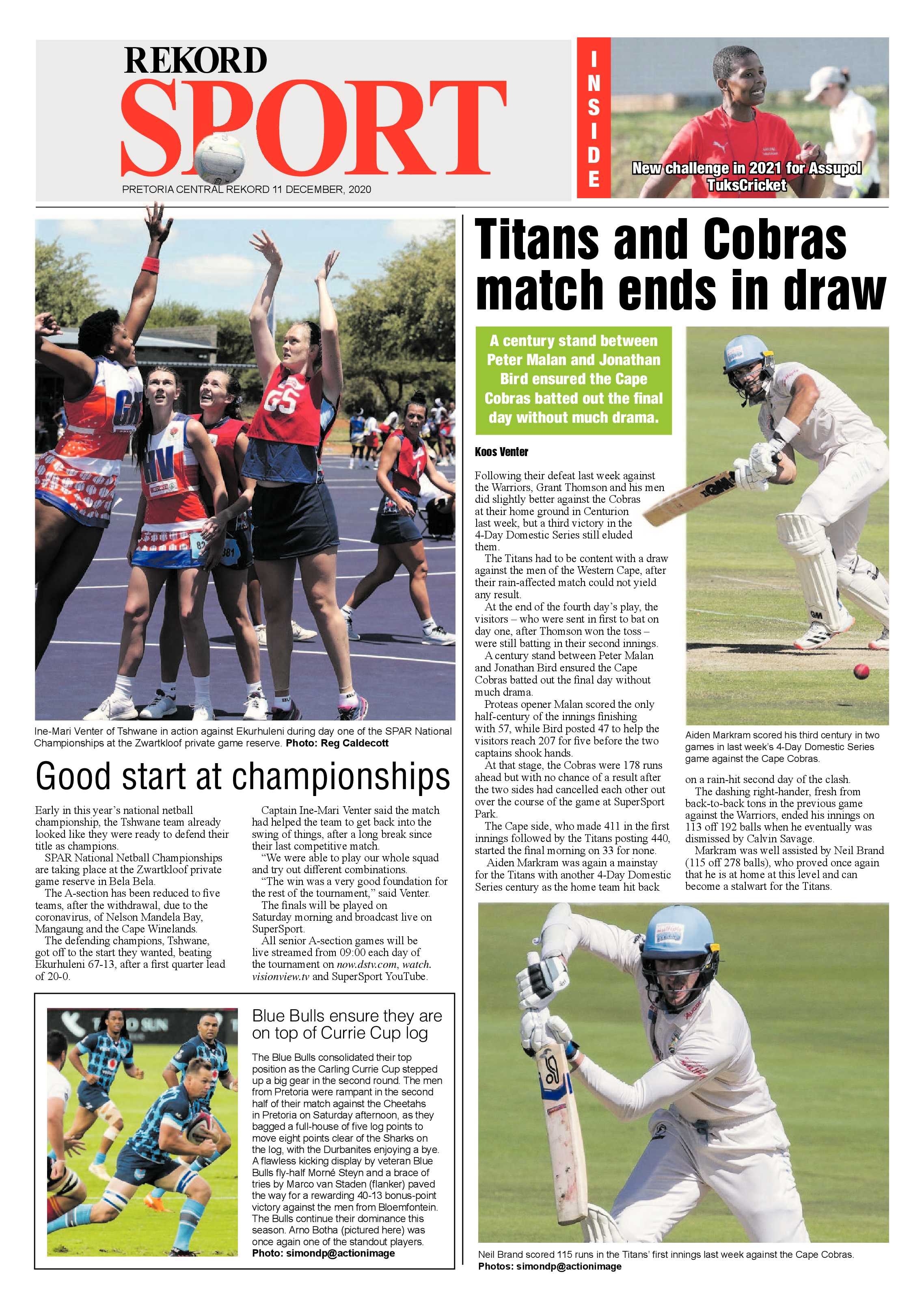 Rekord Central 11 December 2020 page 8