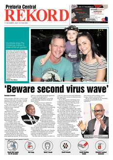 Rekord Central 11 December 2020