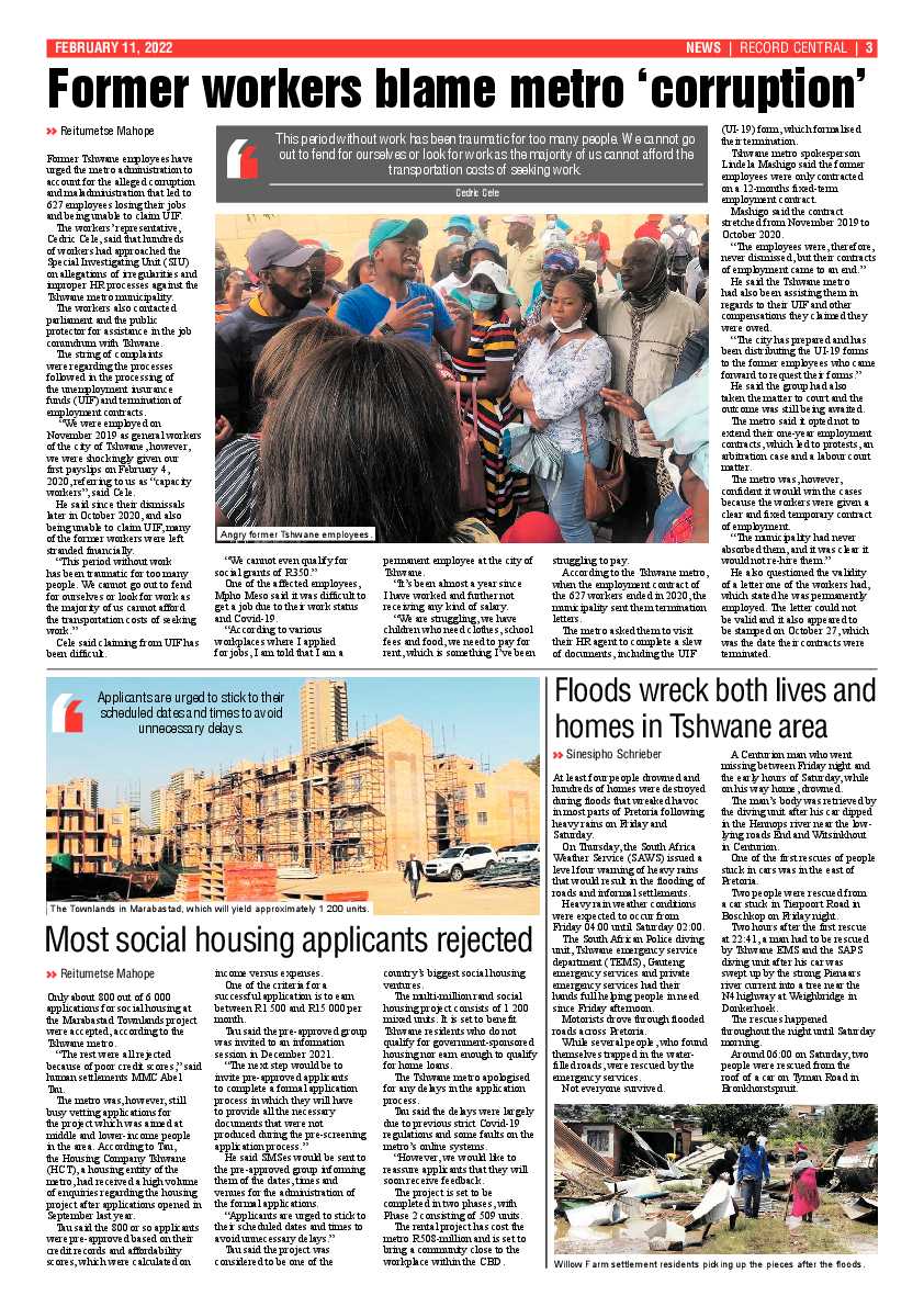 Rekord Central 11 February 2022 page 3