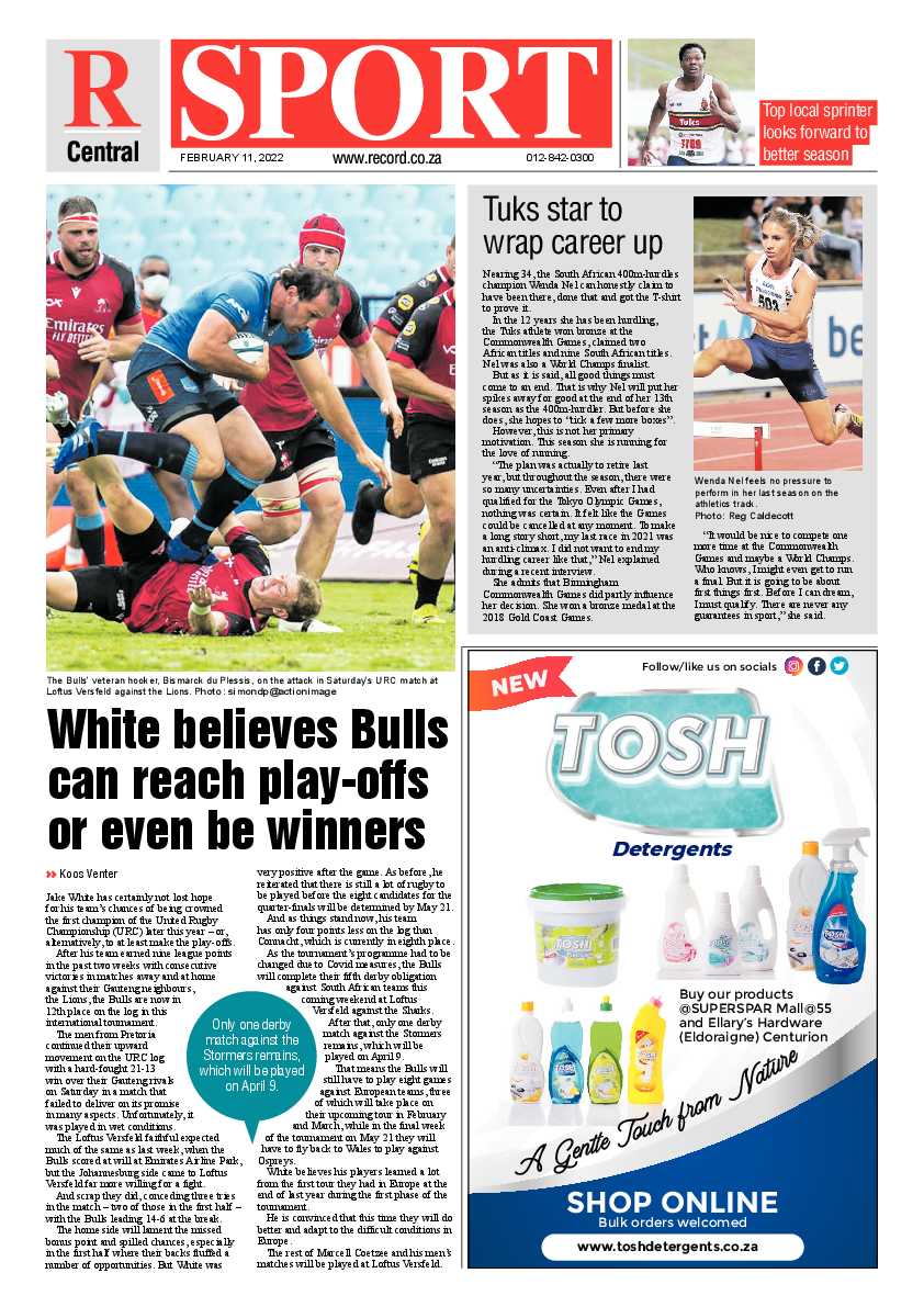 Rekord Central 11 February 2022 page 8