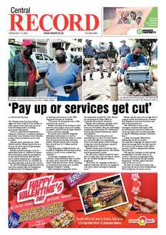 Rekord Central 11 February 2022