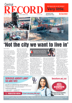 Rekord Central 11 July 2025