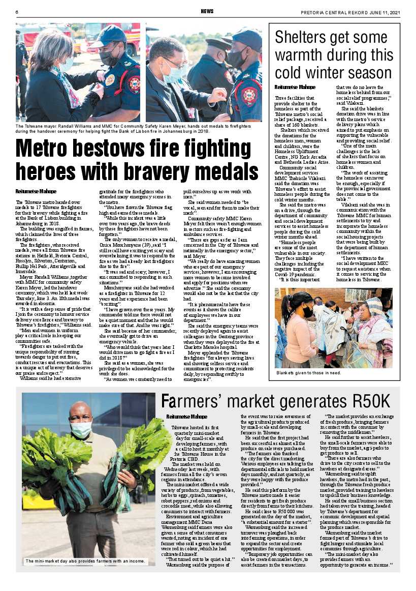 Rekord Central 11 June 2021 page 6