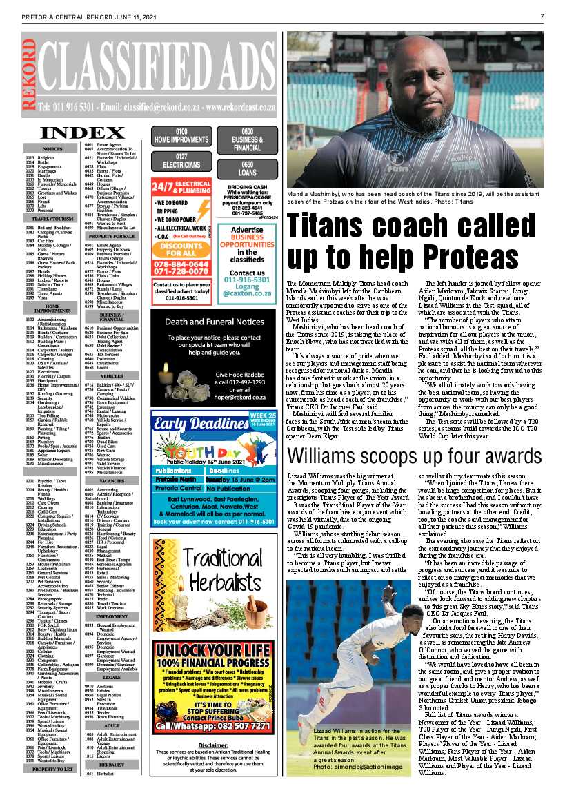 Rekord Central 11 June 2021 page 7