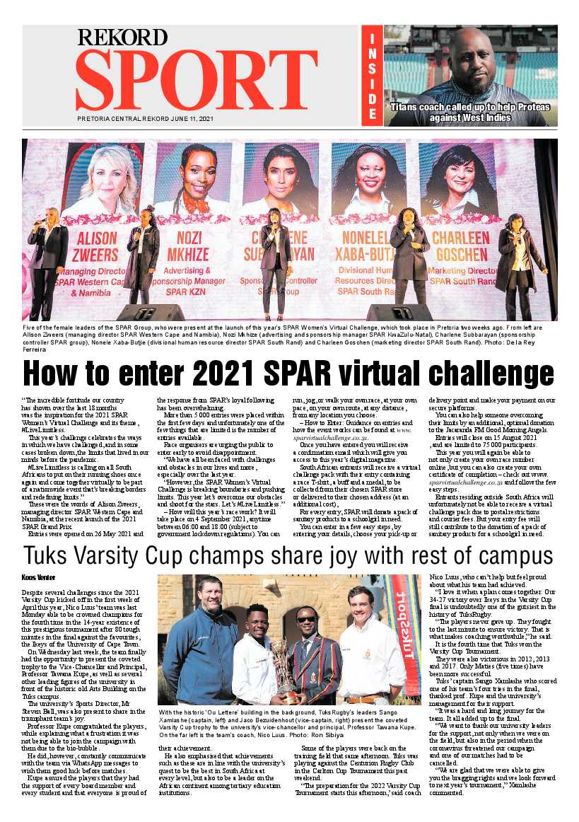 Rekord Central 11 June 2021 page 8