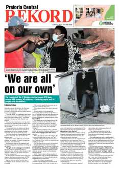 Rekord Central 11 June 2021