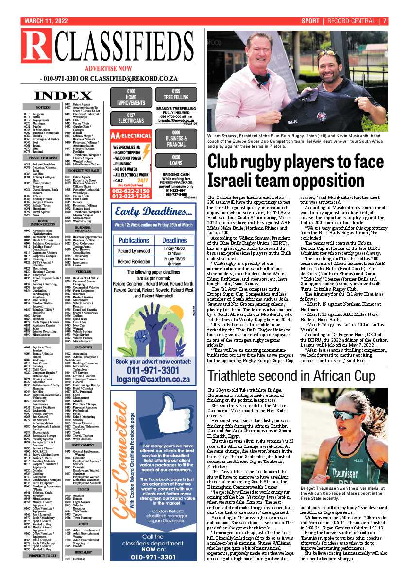 Rekord Central 11 March 2022 page 7