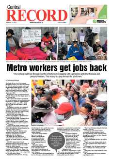 Rekord Central 11 March 2022
