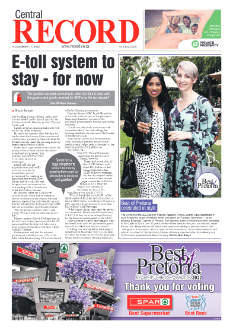 Rekord Central 11 November 2022