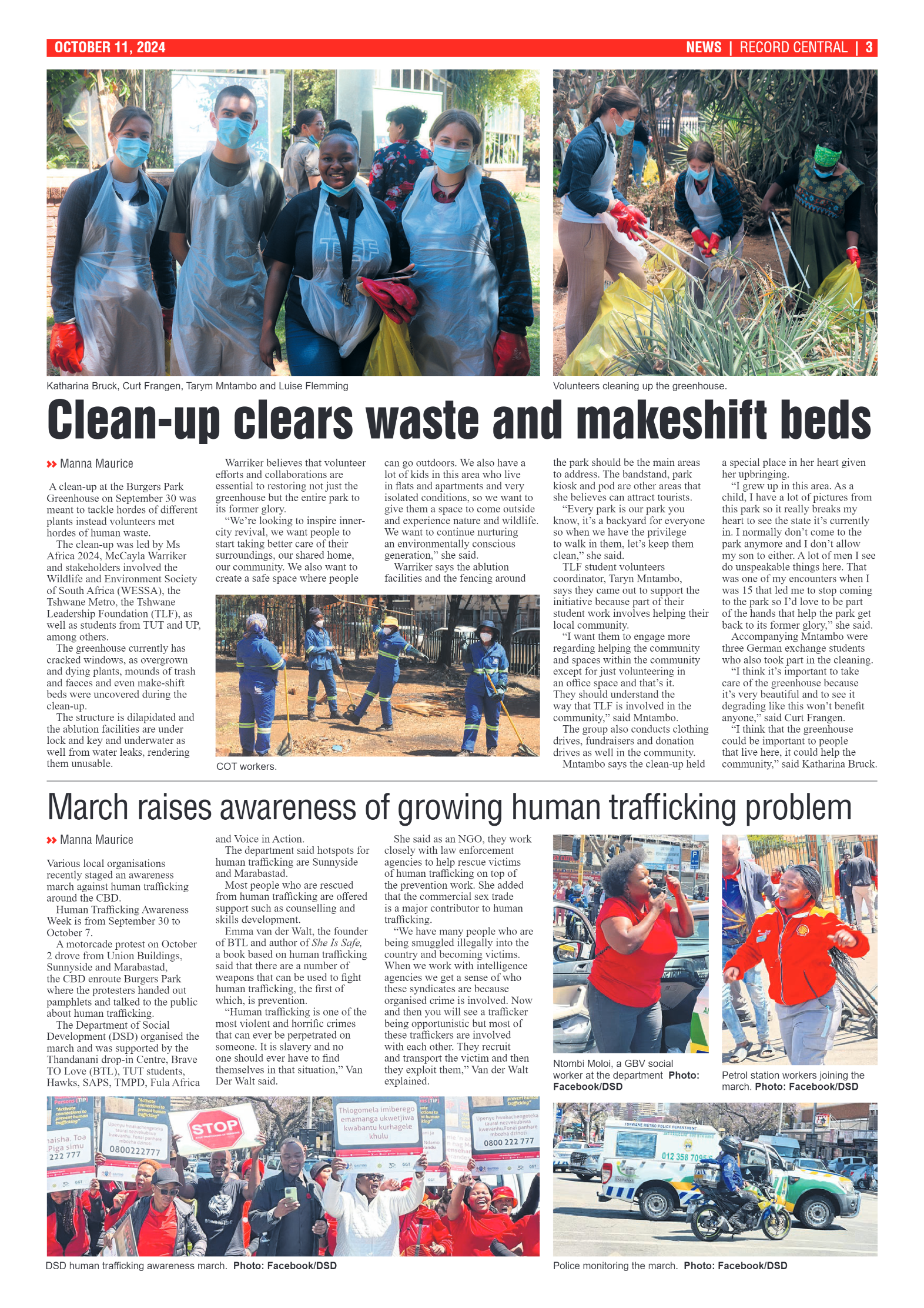 Rekord Central 11 October 2024 page 3