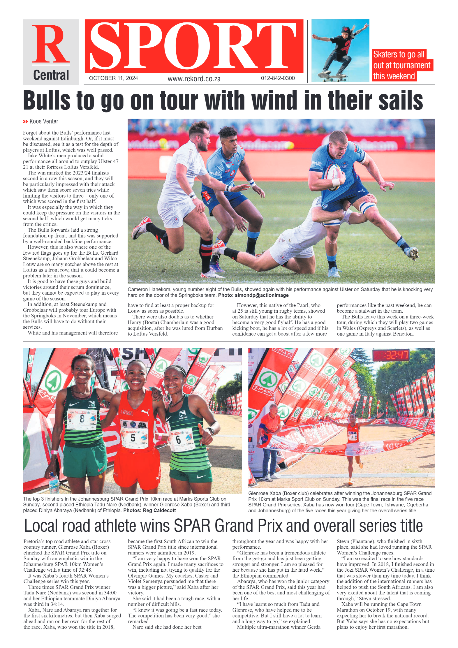 Rekord Central 11 October 2024 page 8