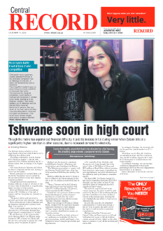 Rekord Central 11 October 2024