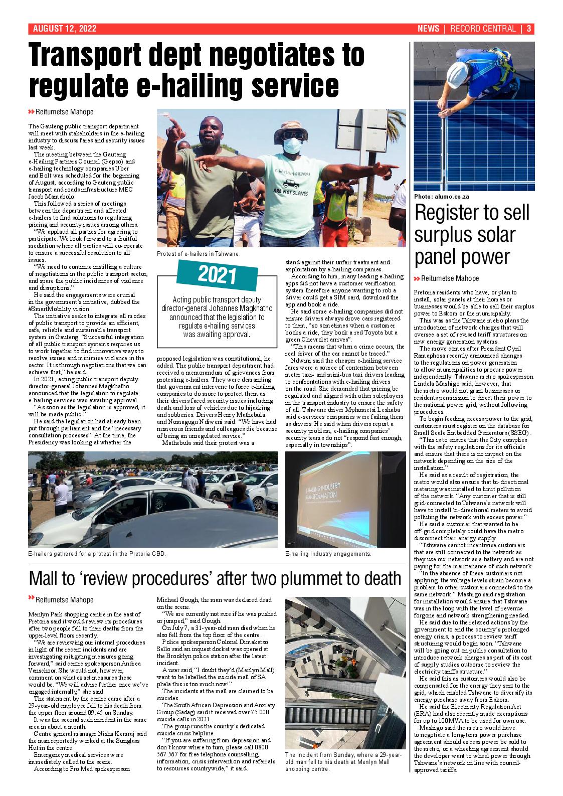 Rekord Central 12 August 2022 page 3