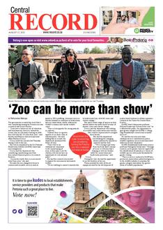 Rekord Central 12 August 2022