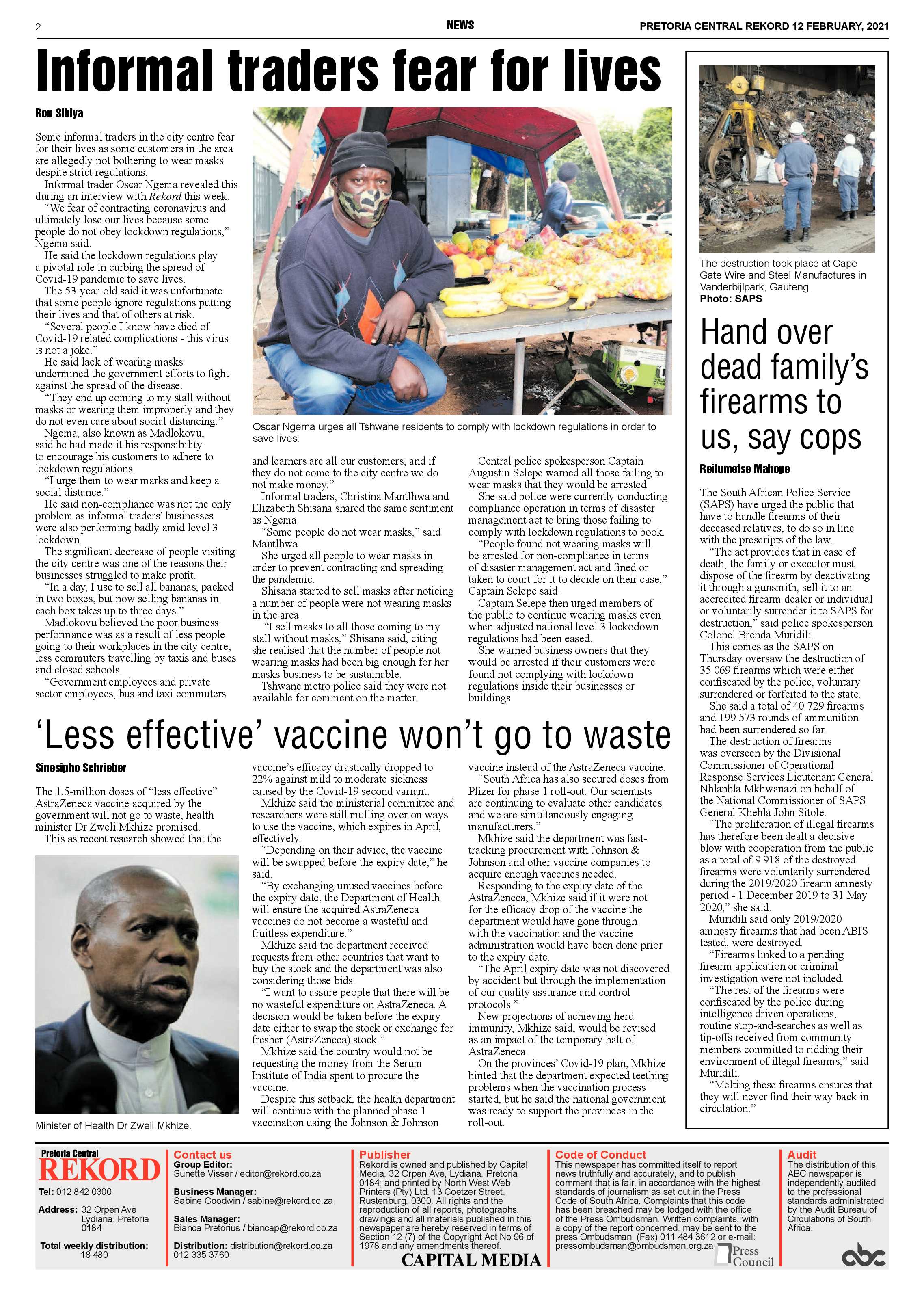 Rekord Central 12 February 2021 page 2