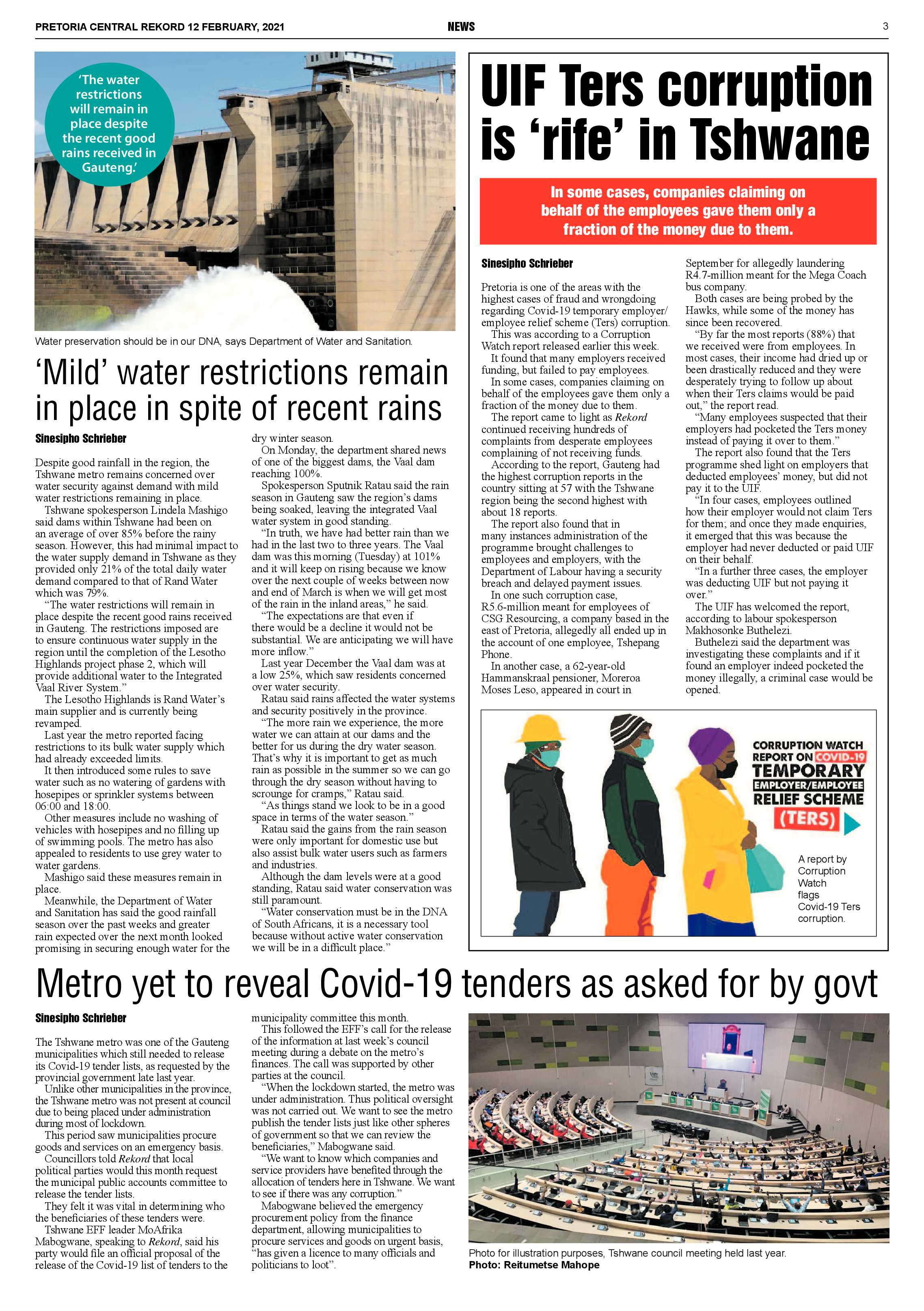 Rekord Central 12 February 2021 page 3