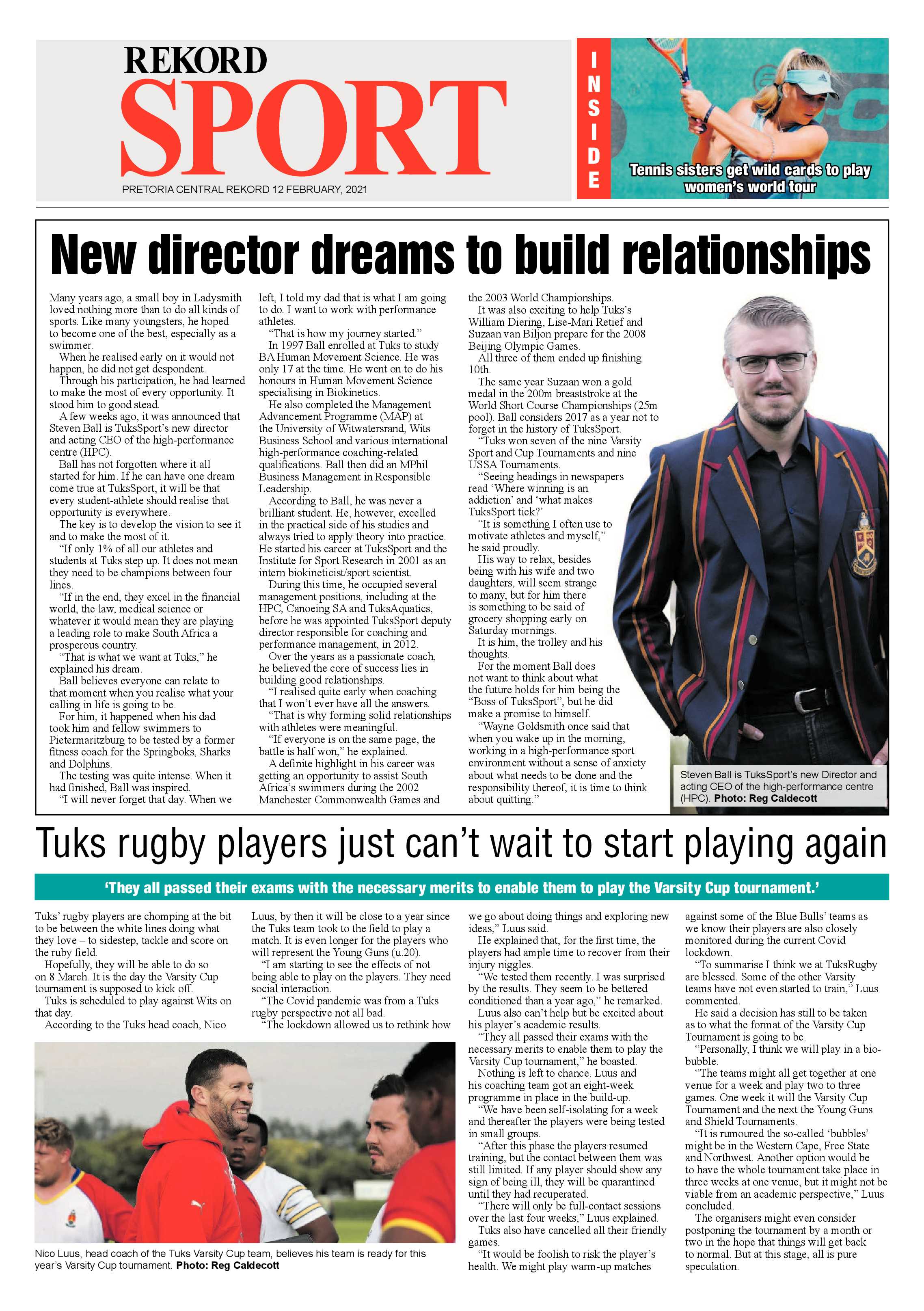 Rekord Central 12 February 2021 page 8