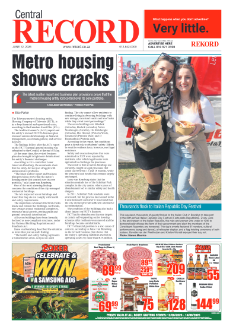 Rekord Central 12 June 2026