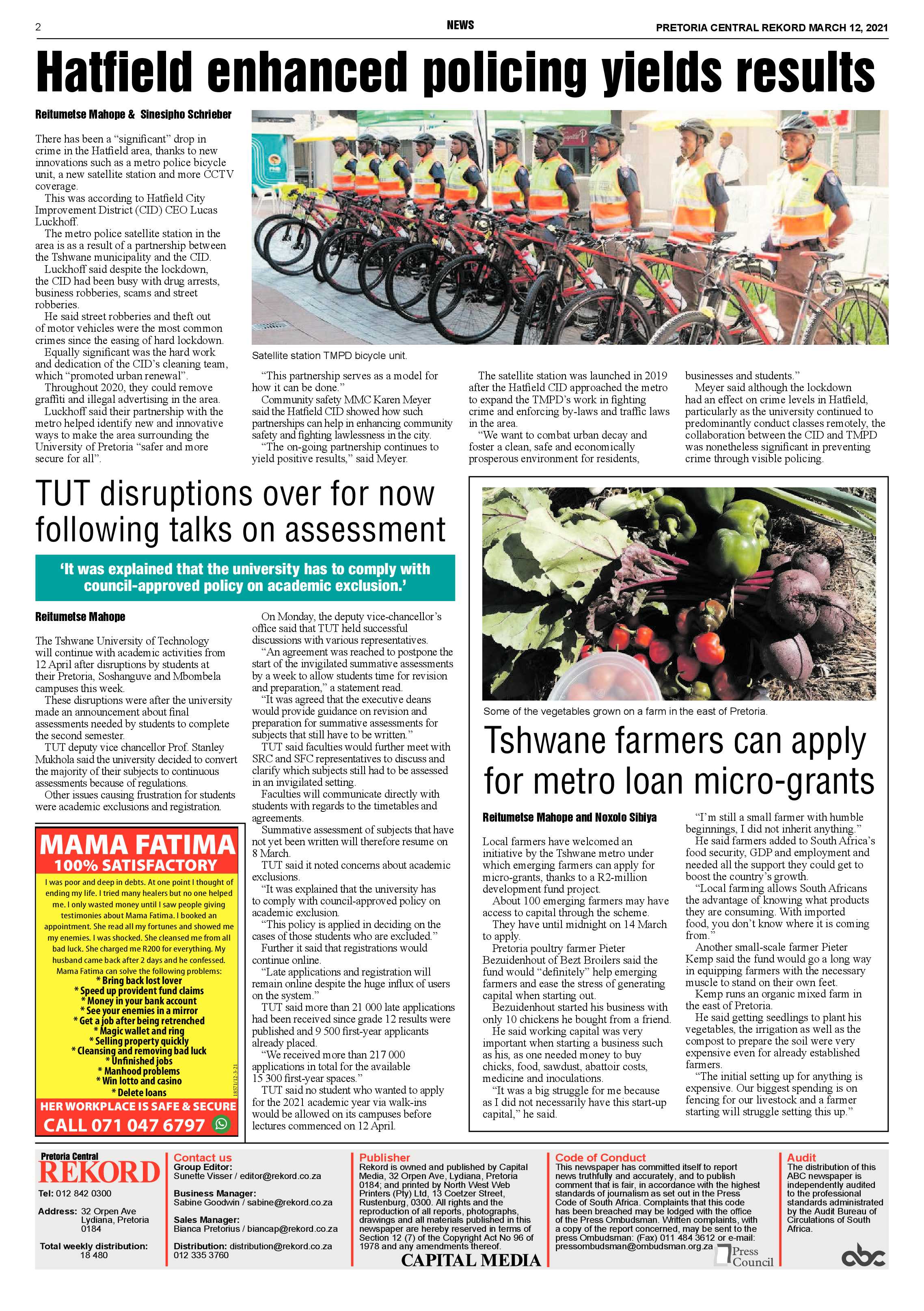 Rekord Central 12 March 2021 page 2