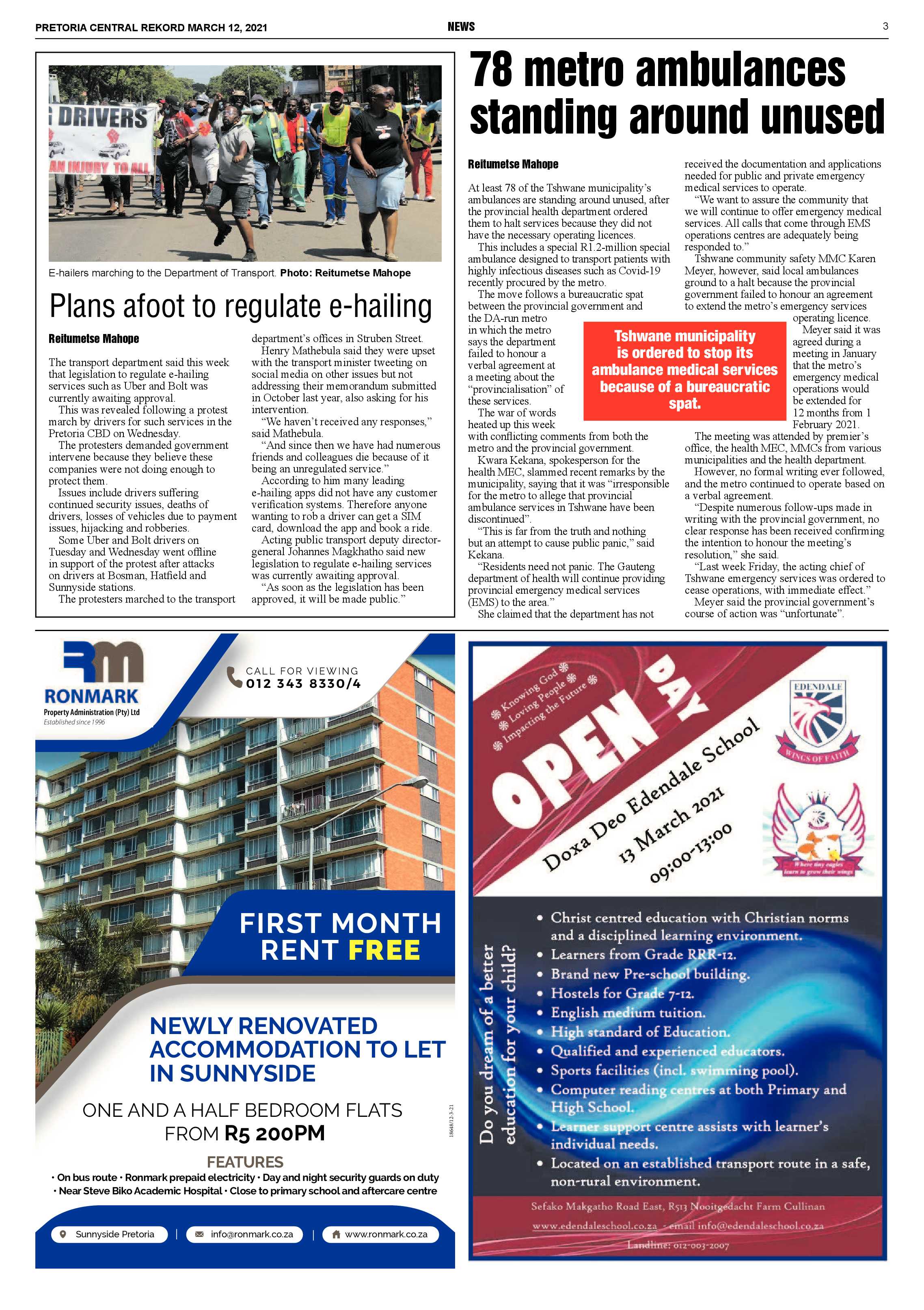 Rekord Central 12 March 2021 page 3