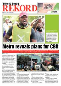 Rekord Central 12 March 2021