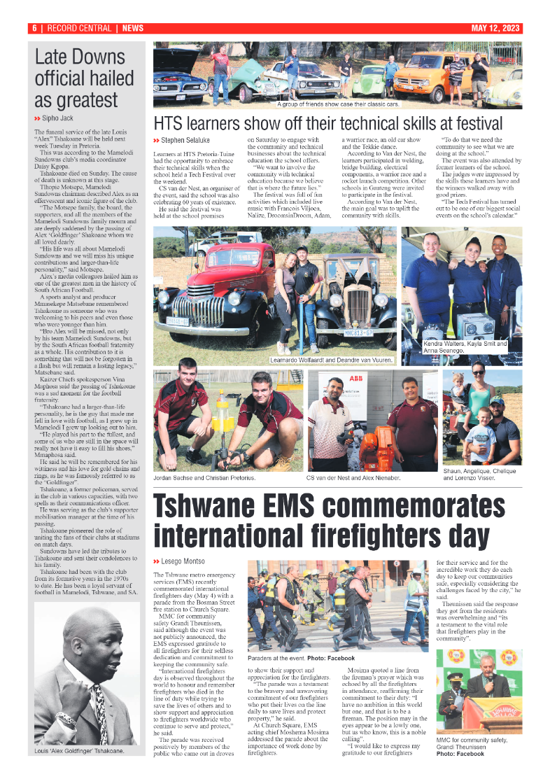 Rekord Central 12 May 2023 page 6