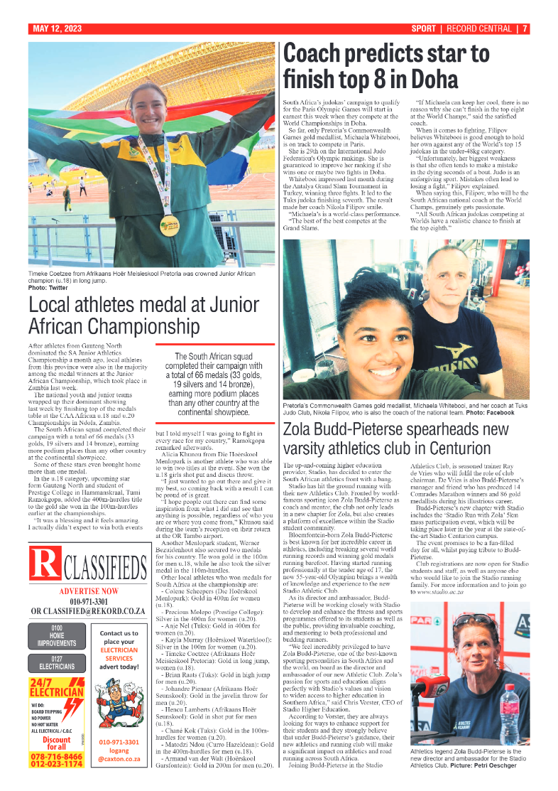 Rekord Central 12 May 2023 page 7