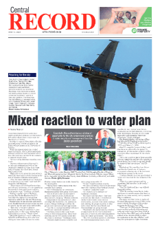 Rekord Central 12 May 2023