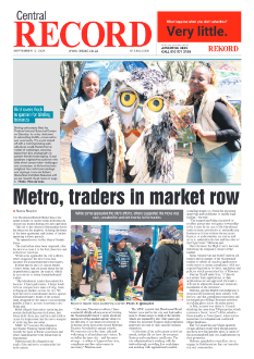 Rekord Central 12 September 2025