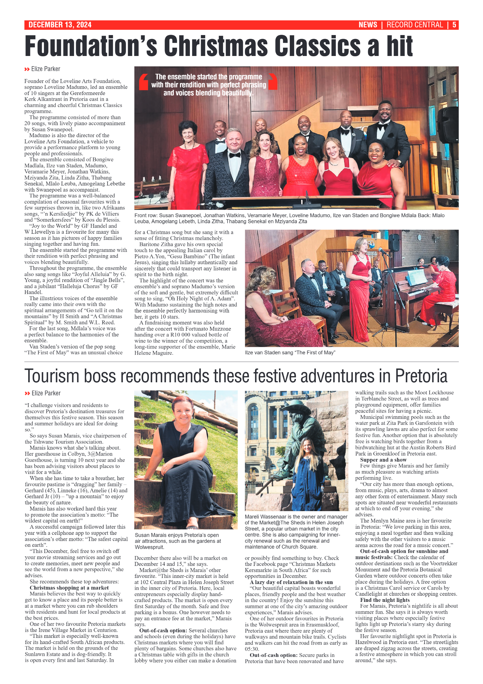 Rekord Central 13 December 2024 page 5