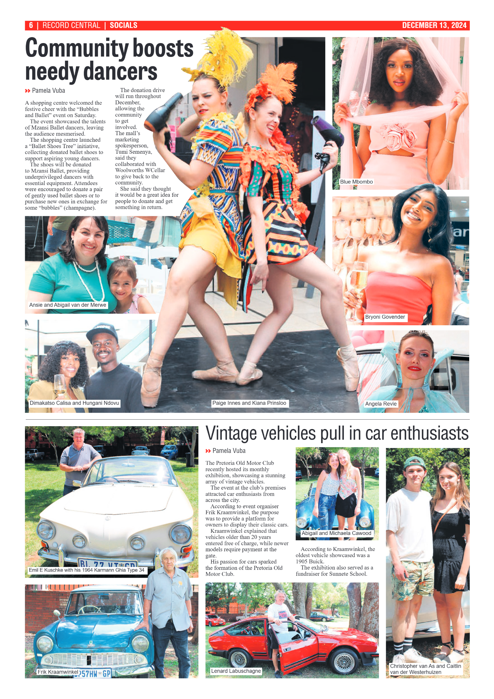 Rekord Central 13 December 2024 page 6