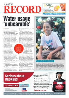 Rekord Central 13 December 2024