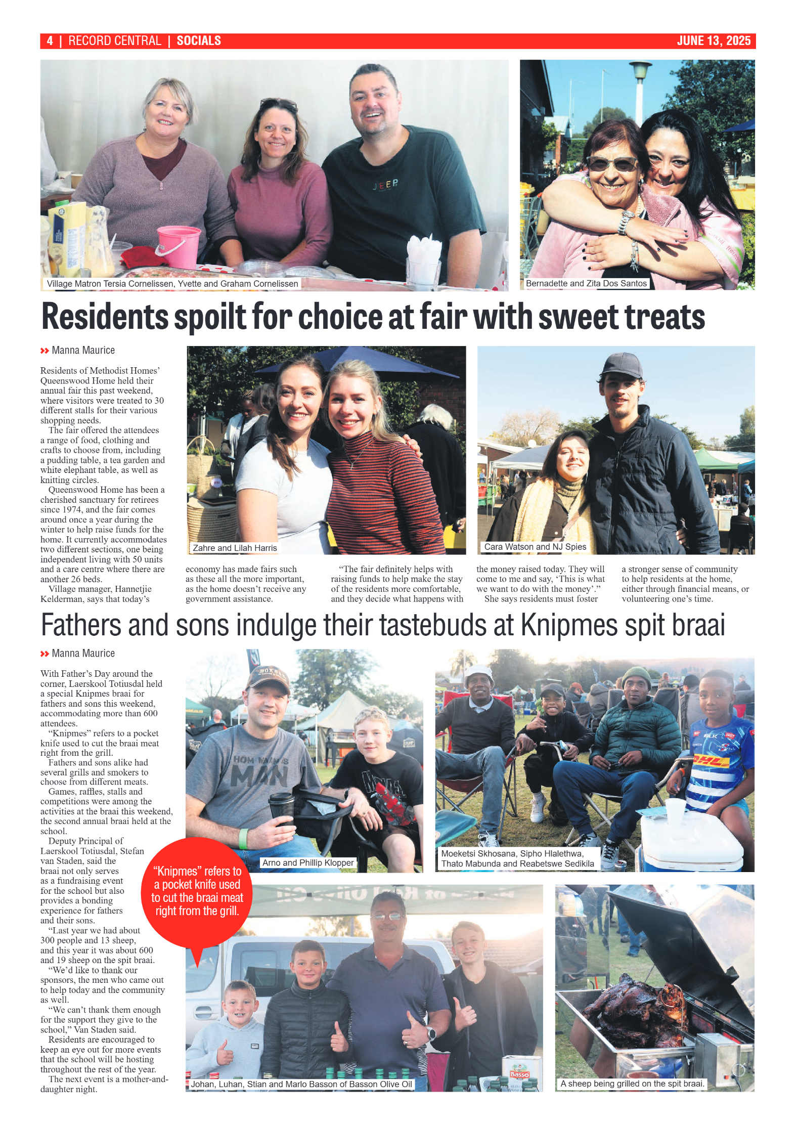 Rekord Central 13 June 2025 page 4