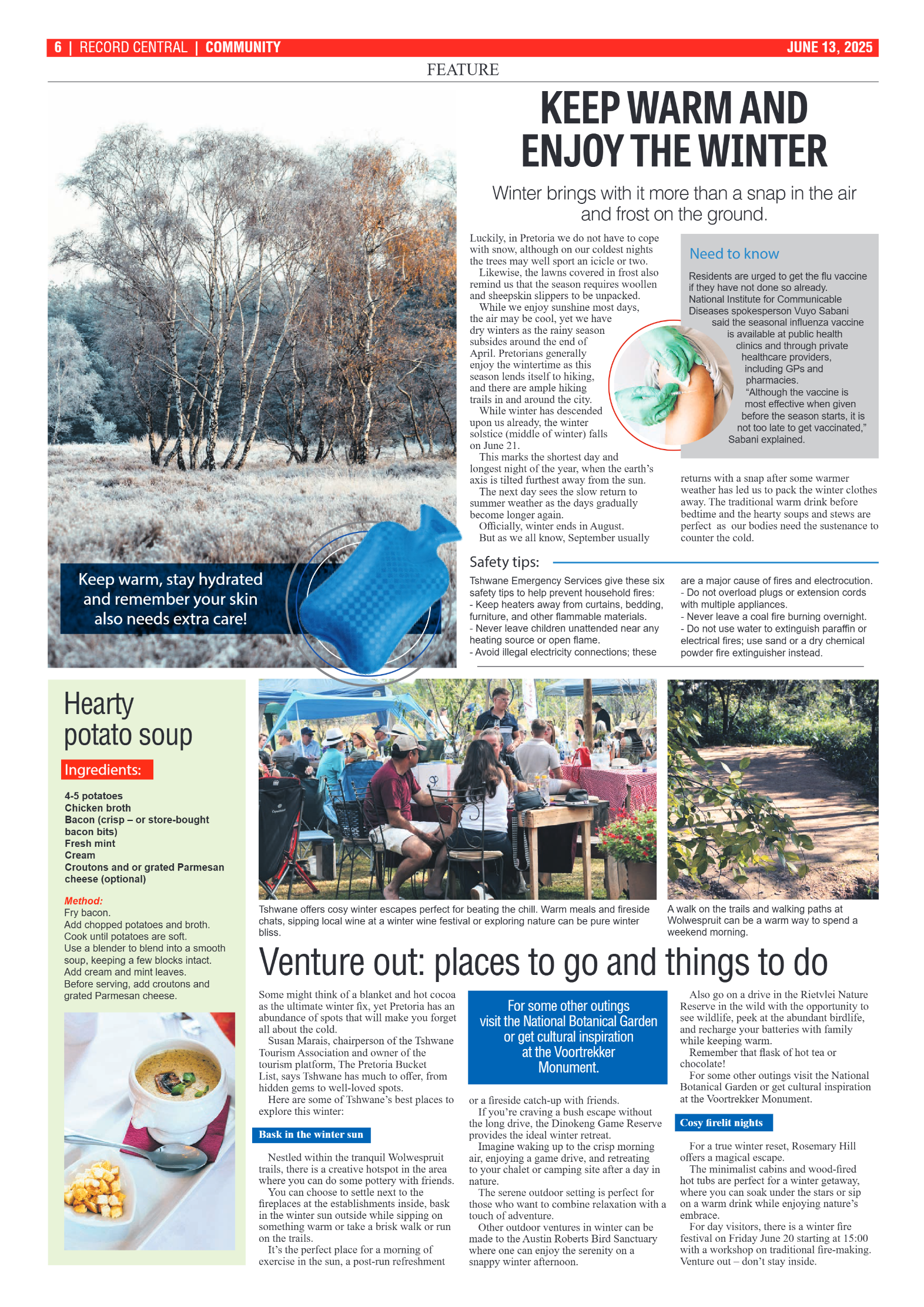 Rekord Central 13 June 2025 page 6