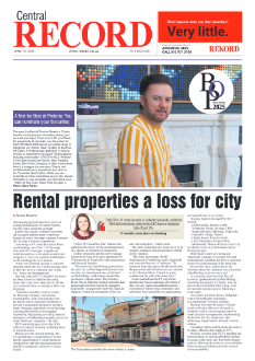 Rekord Central 13 June 2025