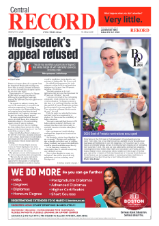 Rekord Central 13 March 2026