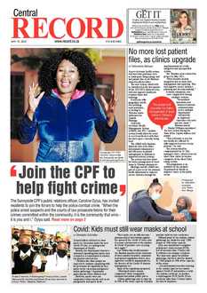 Rekord Central 13 May 2022