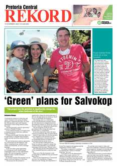 Rekord Central 13 November 2020