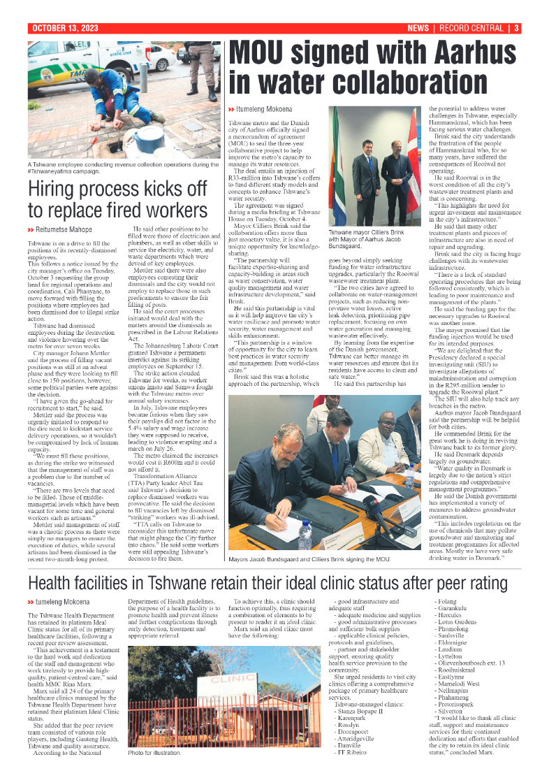 Rekord Central 13 October 2023 page 3