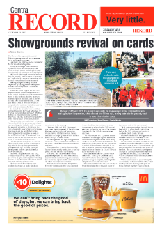 Rekord Central 13 October 2023