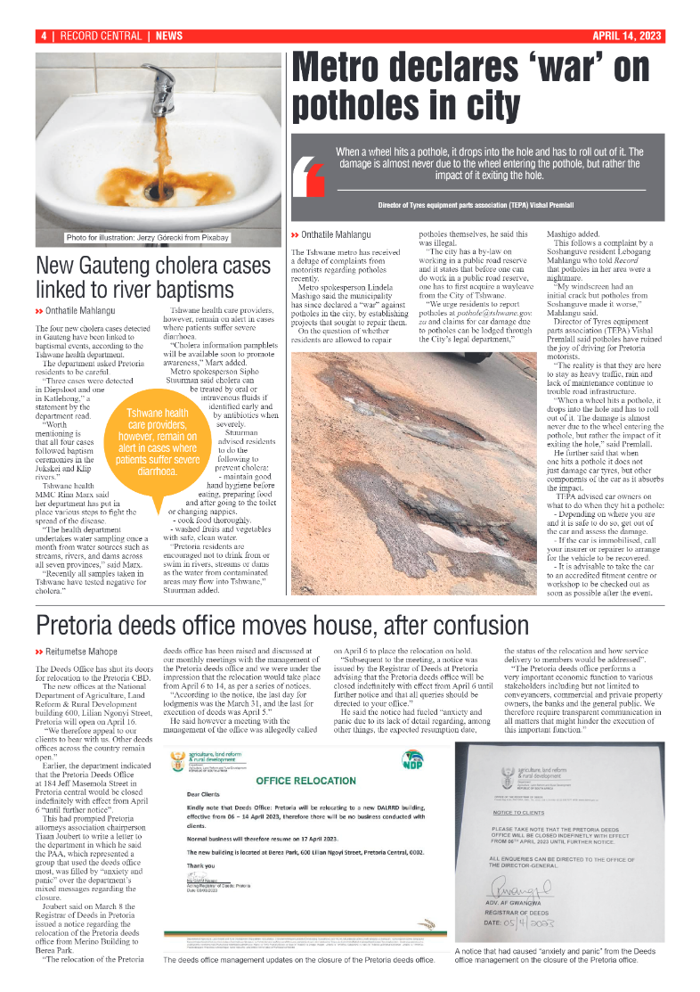 Rekord Central 14 April 2023 page 4