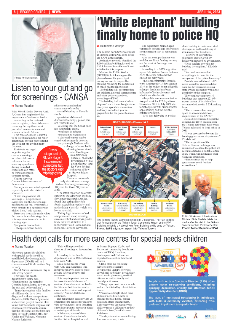 Rekord Central 14 April 2023 page 6