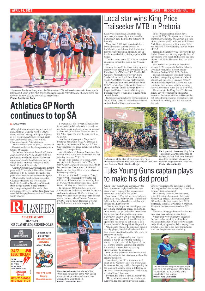 Rekord Central 14 April 2023 page 7