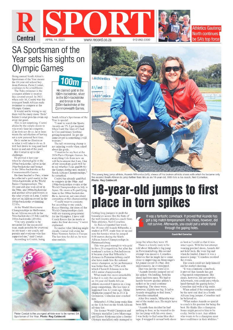 Rekord Central 14 April 2023 page 8