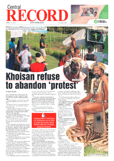 Rekord Central 14 April 2023