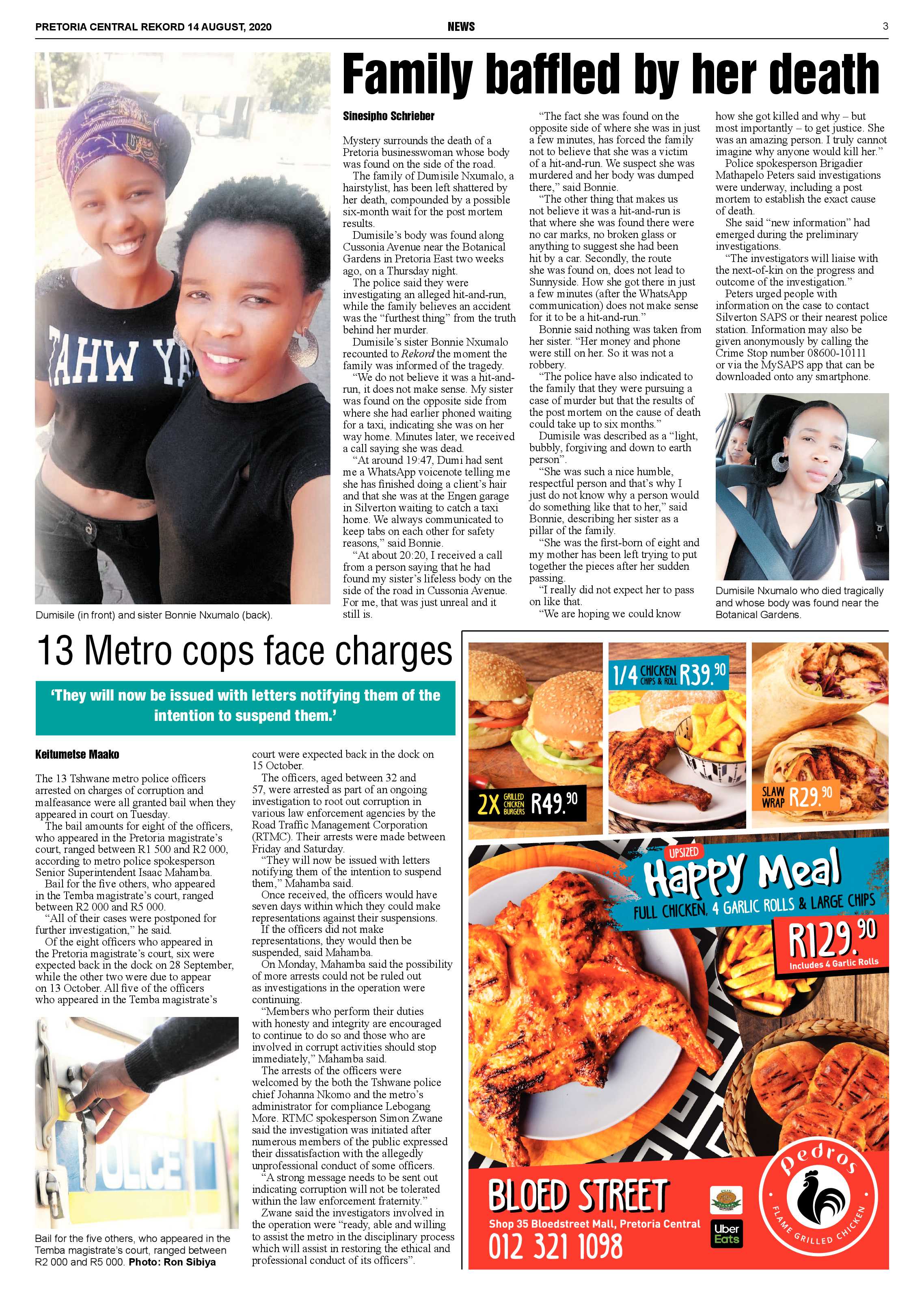 Rekord Central 14 August 2020 page 3